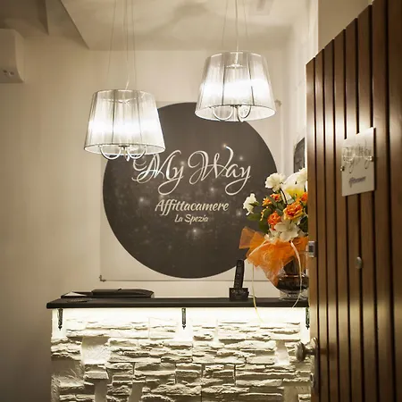 Casa de hóspedes My Way