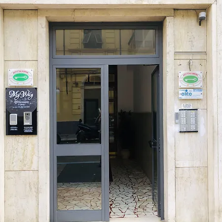 Casa de hóspedes My Way 3*