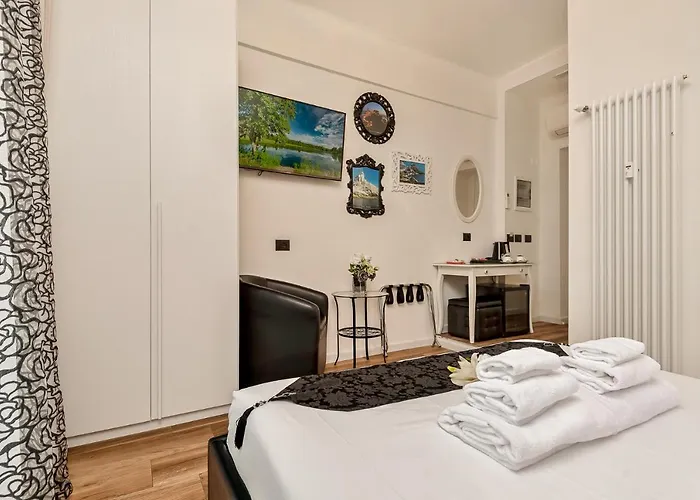 My Way Penzion La Spezia