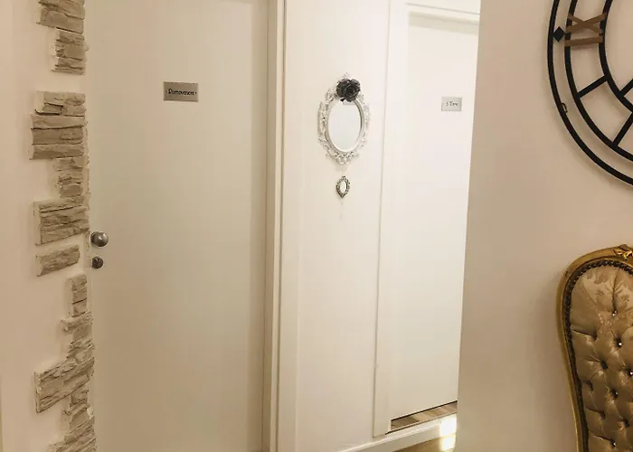 My Way Penzion La Spezia