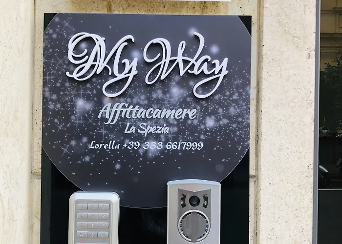 My Way 4* La Spezia