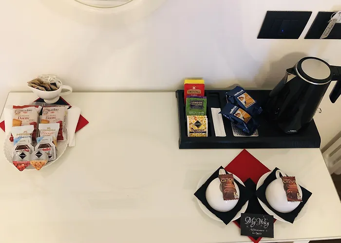 Penzion My Way La Spezia