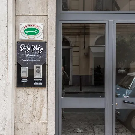 My Way لا سبيتسْيا