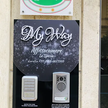 My Way 3* لا سبيتسْيا