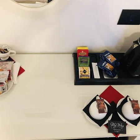 بيت ضيافة My Way لا سبيتسْيا